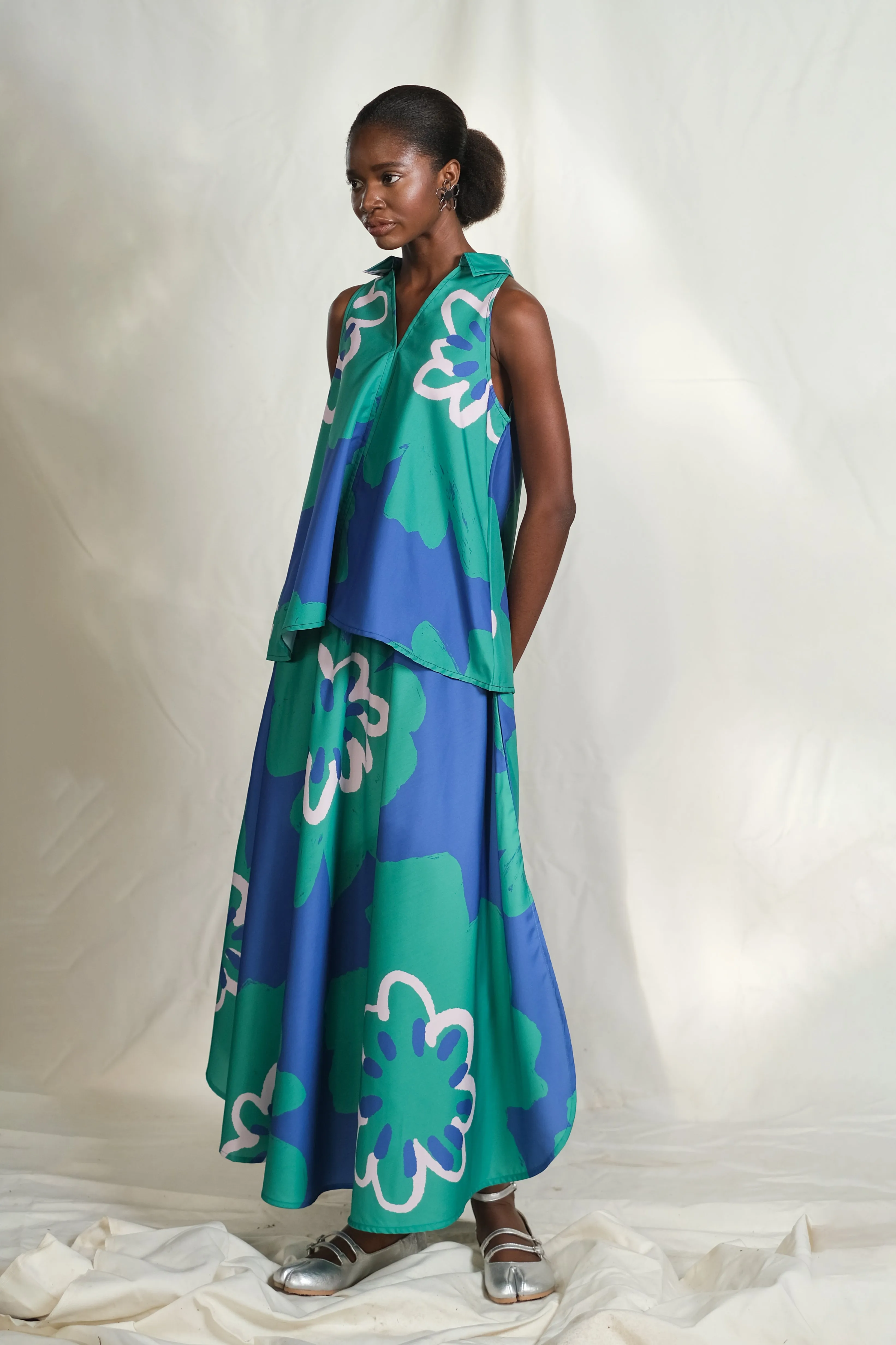 Rhine Top in Riesling sold by KYRRA product image thumbnail 4