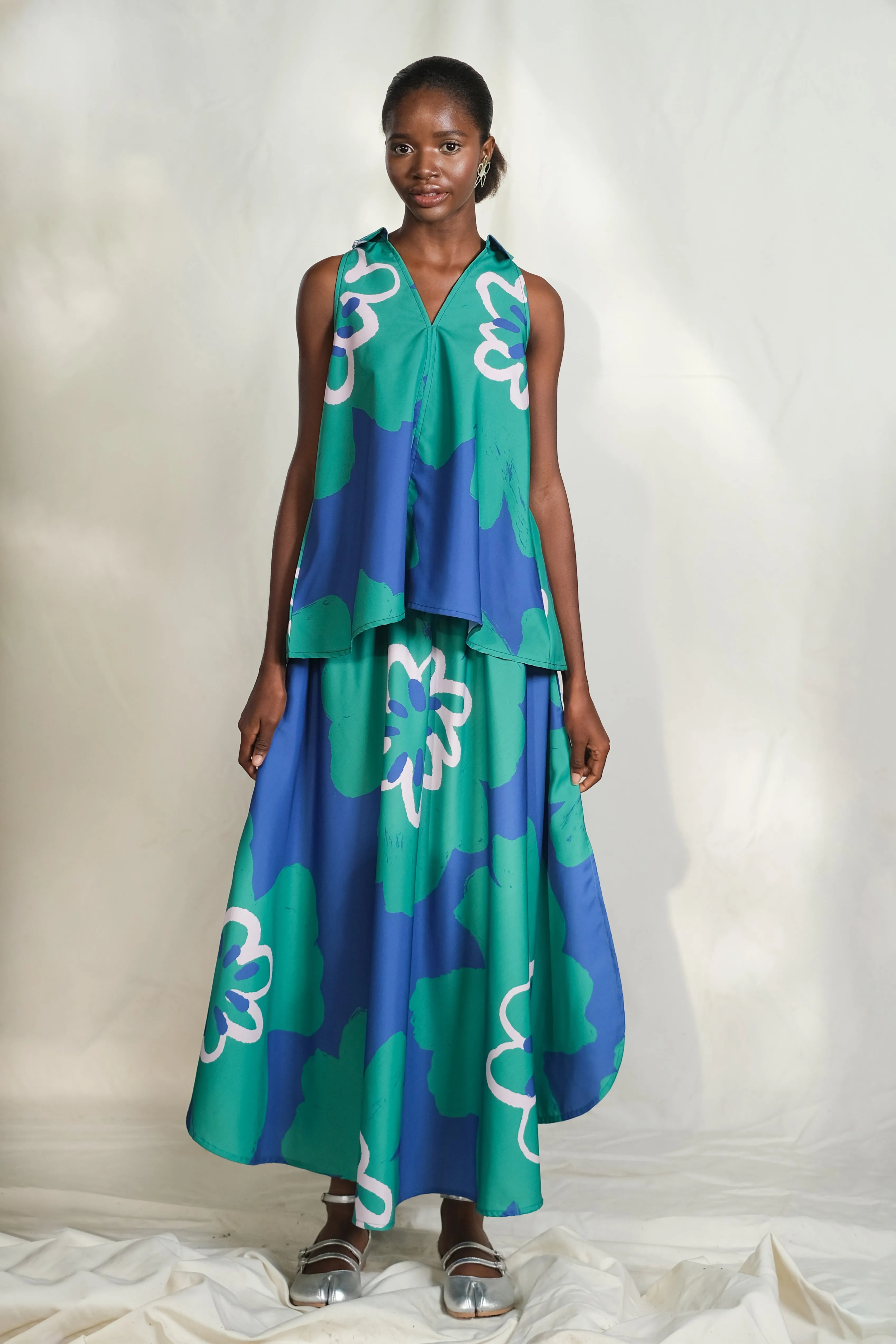 Rhine Top in Riesling sold by KYRRA product image thumbnail 3