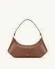 Lily Shoulder Bag - Brown sold by JW PEI