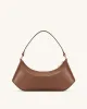 Lily Shoulder Bag - Brown sold by JW PEI