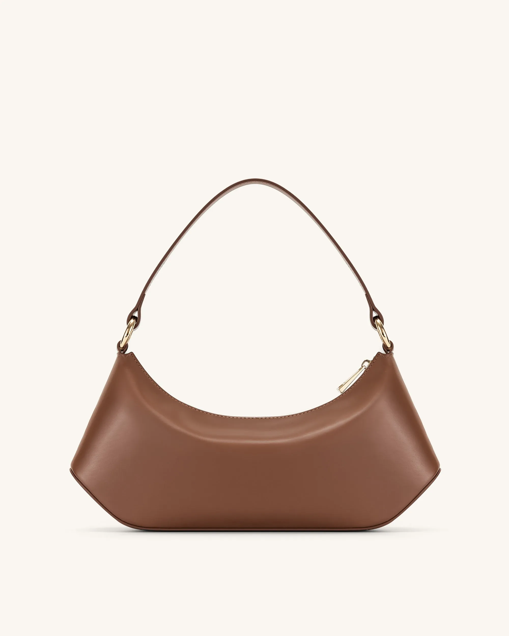 Lily Shoulder Bag - Brown sold by JW PEI product image thumbnail 4