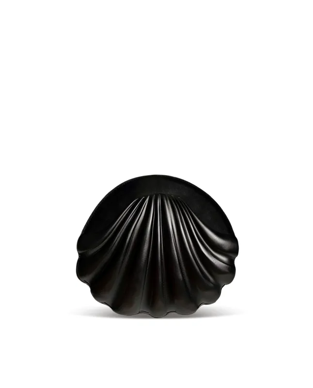 Shell Crossbody Bag-Black sold by JW PEI