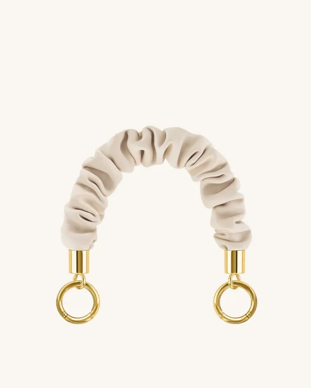 Scrunchie Strap - Ivory sold by JW PEI