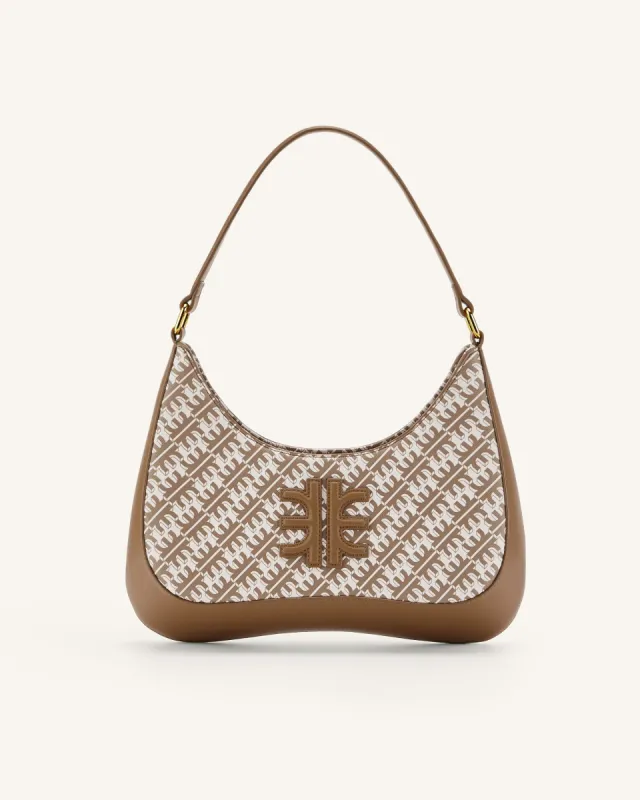 FEI Ruby Shoulder Bag - Brown sold by JW PEI