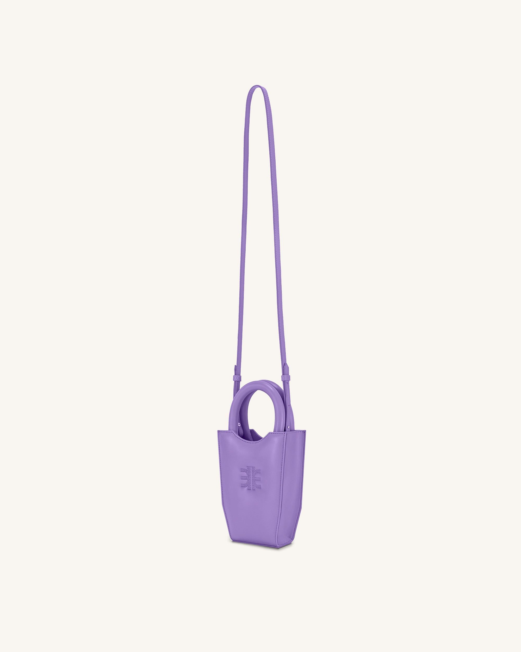 FEI Soft Volume Phone Bag - Purple sold by JW PEI product image thumbnail 2