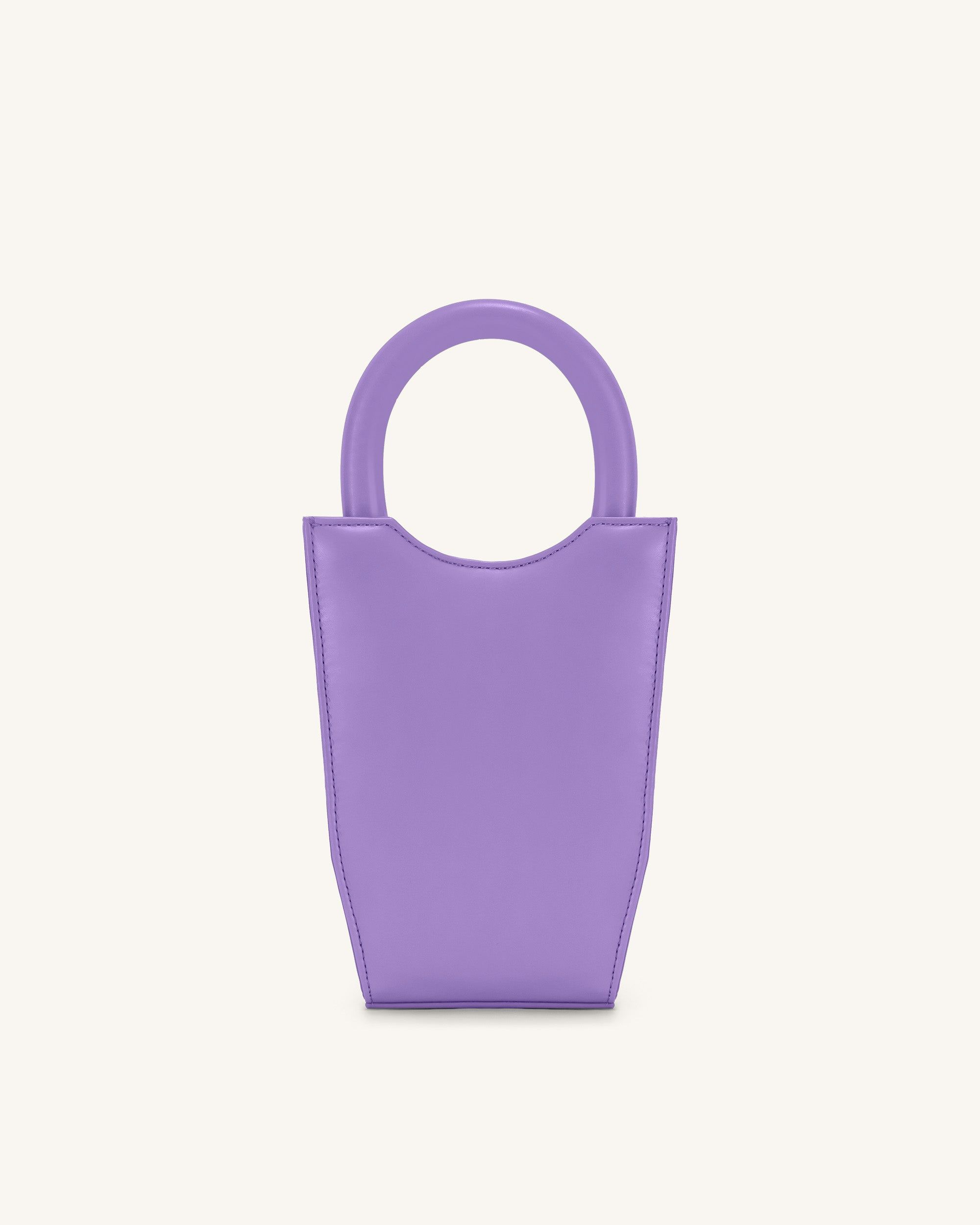 FEI Soft Volume Phone Bag - Purple sold by JW PEI product image thumbnail 4