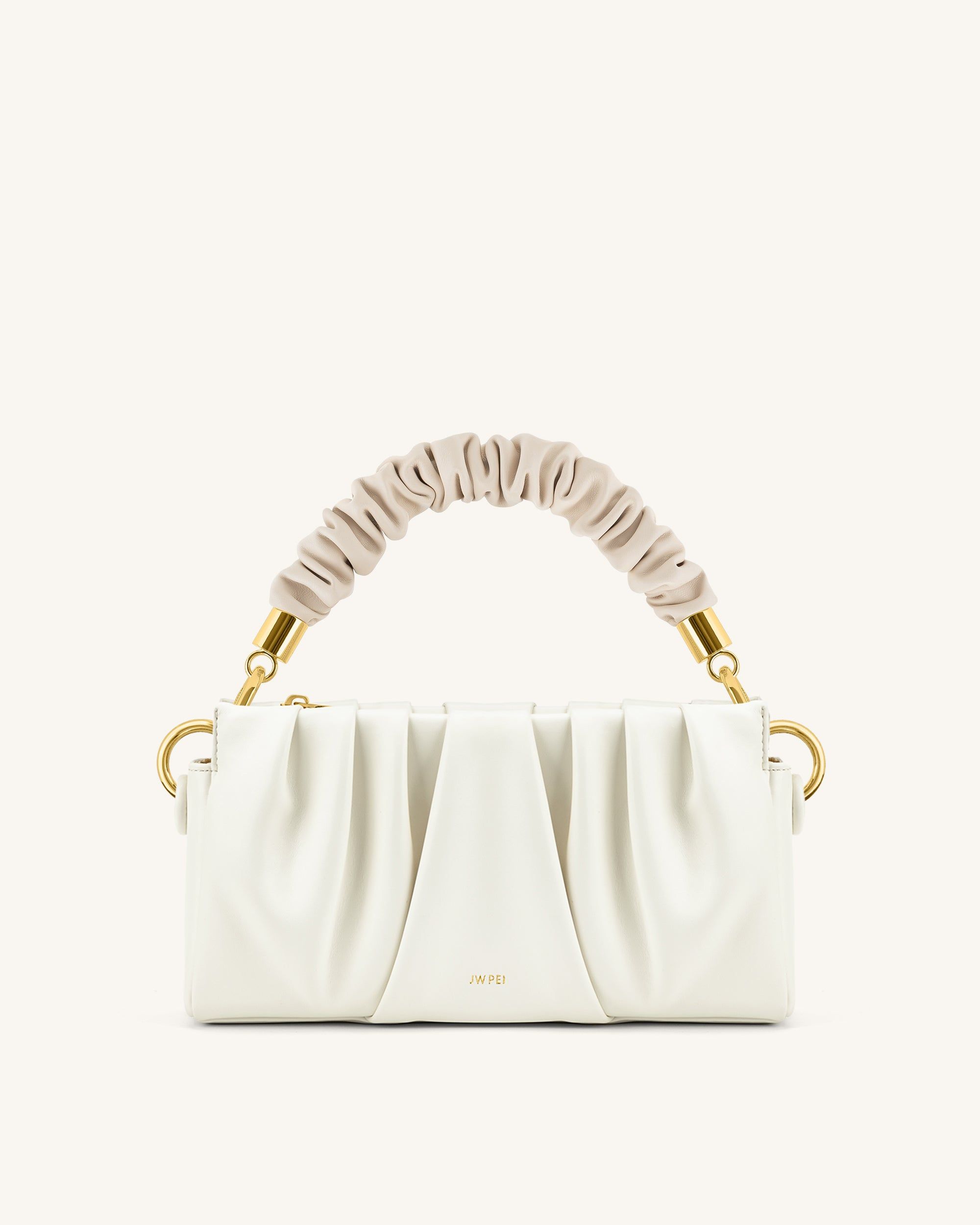 Scrunchie Strap - Ivory sold by JW PEI product image thumbnail 3