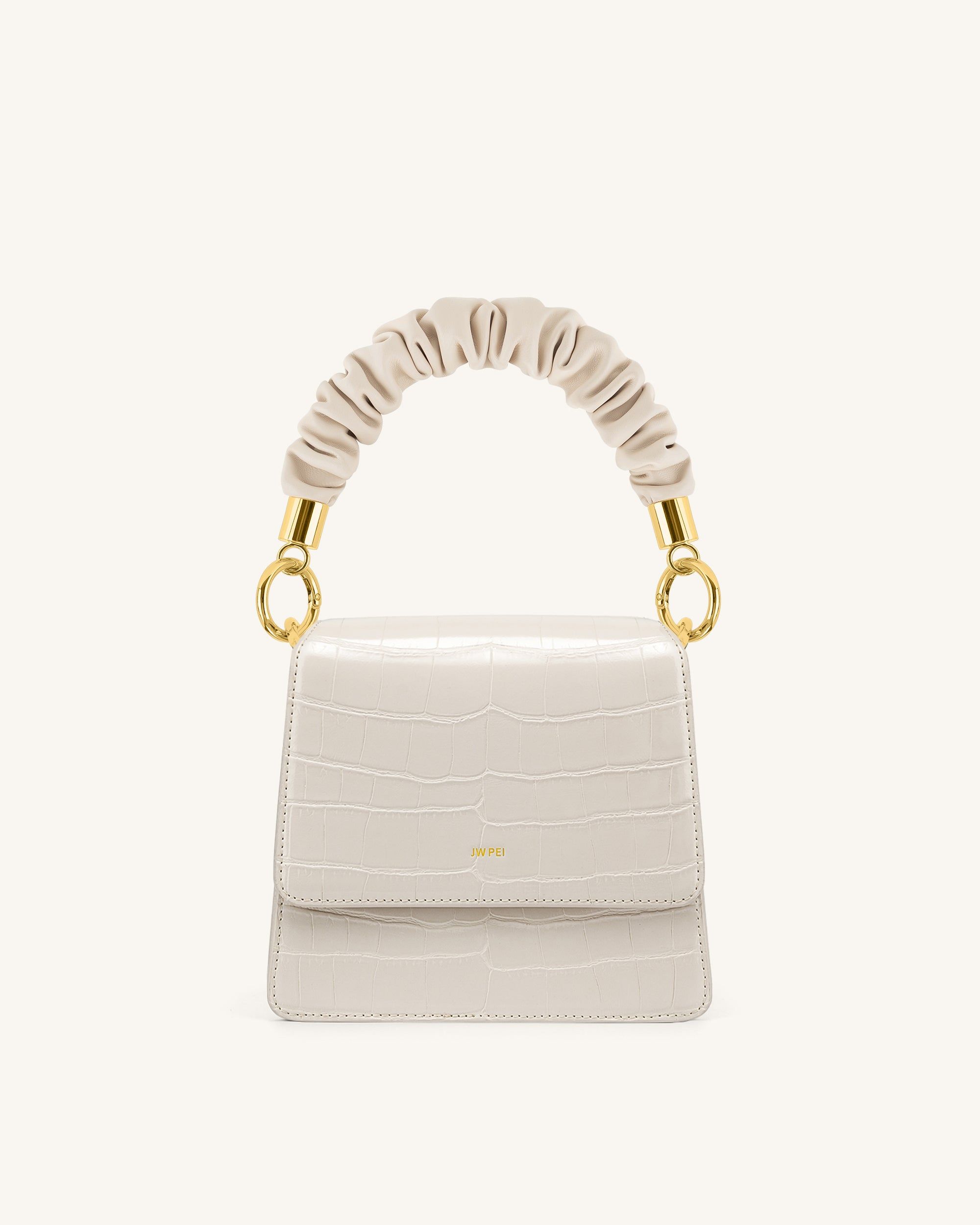 Scrunchie Strap - Ivory sold by JW PEI product image thumbnail 2