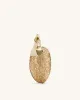 Maren Artificial Crystal Heart Shaped Bag - Gold sold by JW PEI