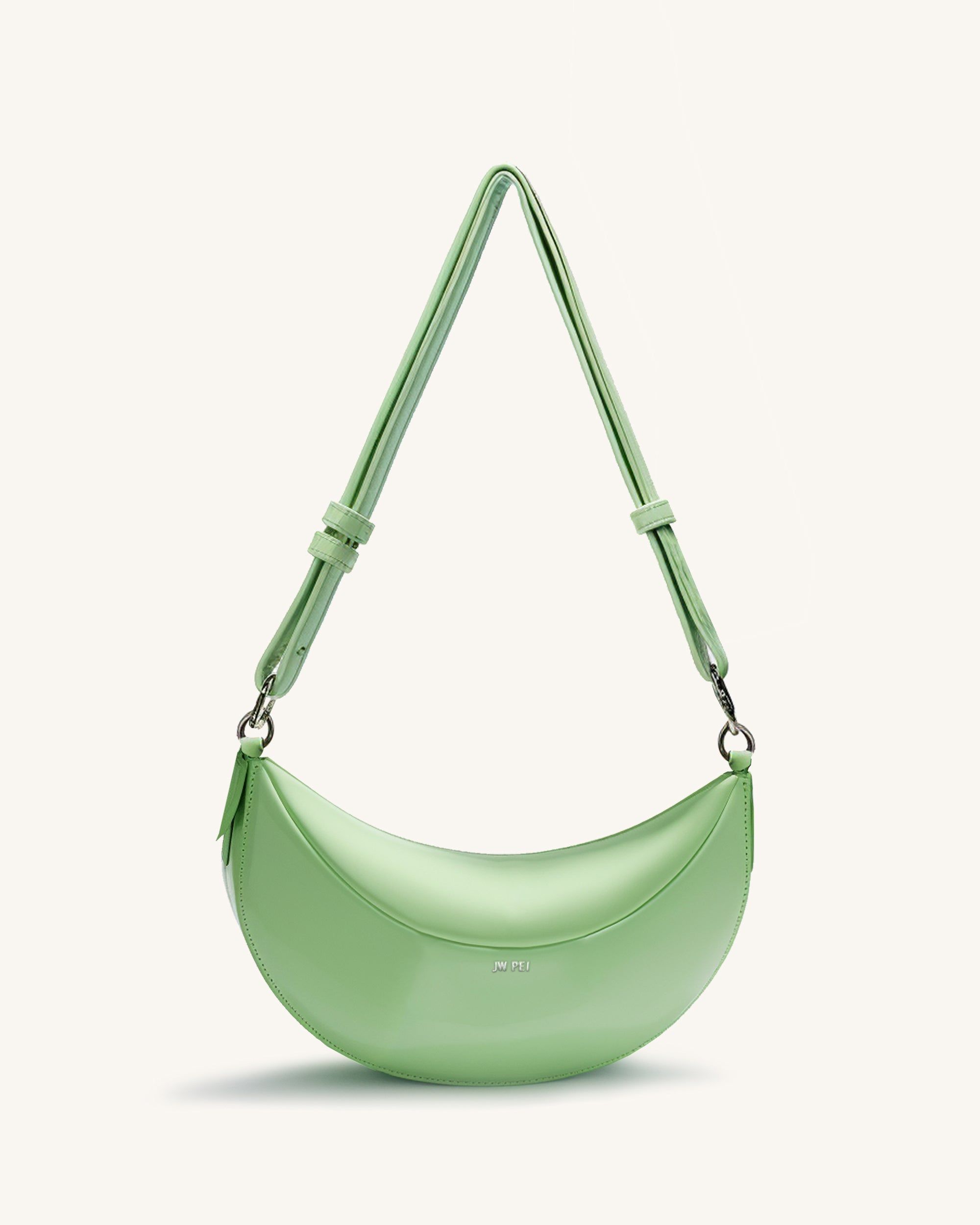 Afra Crossbody Bag - Green sold by JW PEI