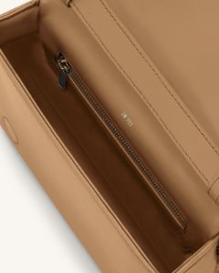Maze Crossbody Bag - Brown sold by JW PEI