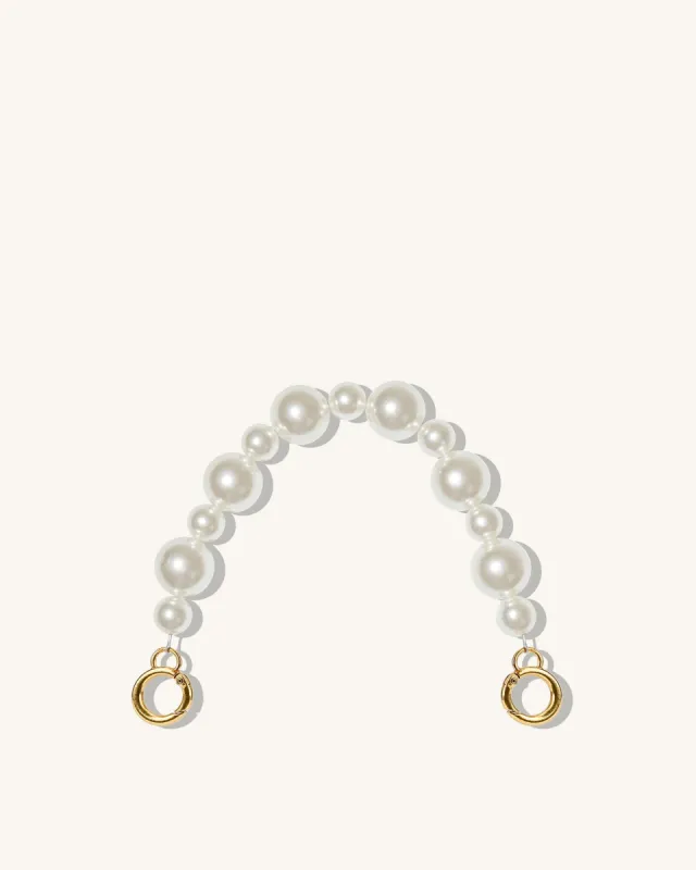 Anna Faux Pearl Chain made by JW PEI