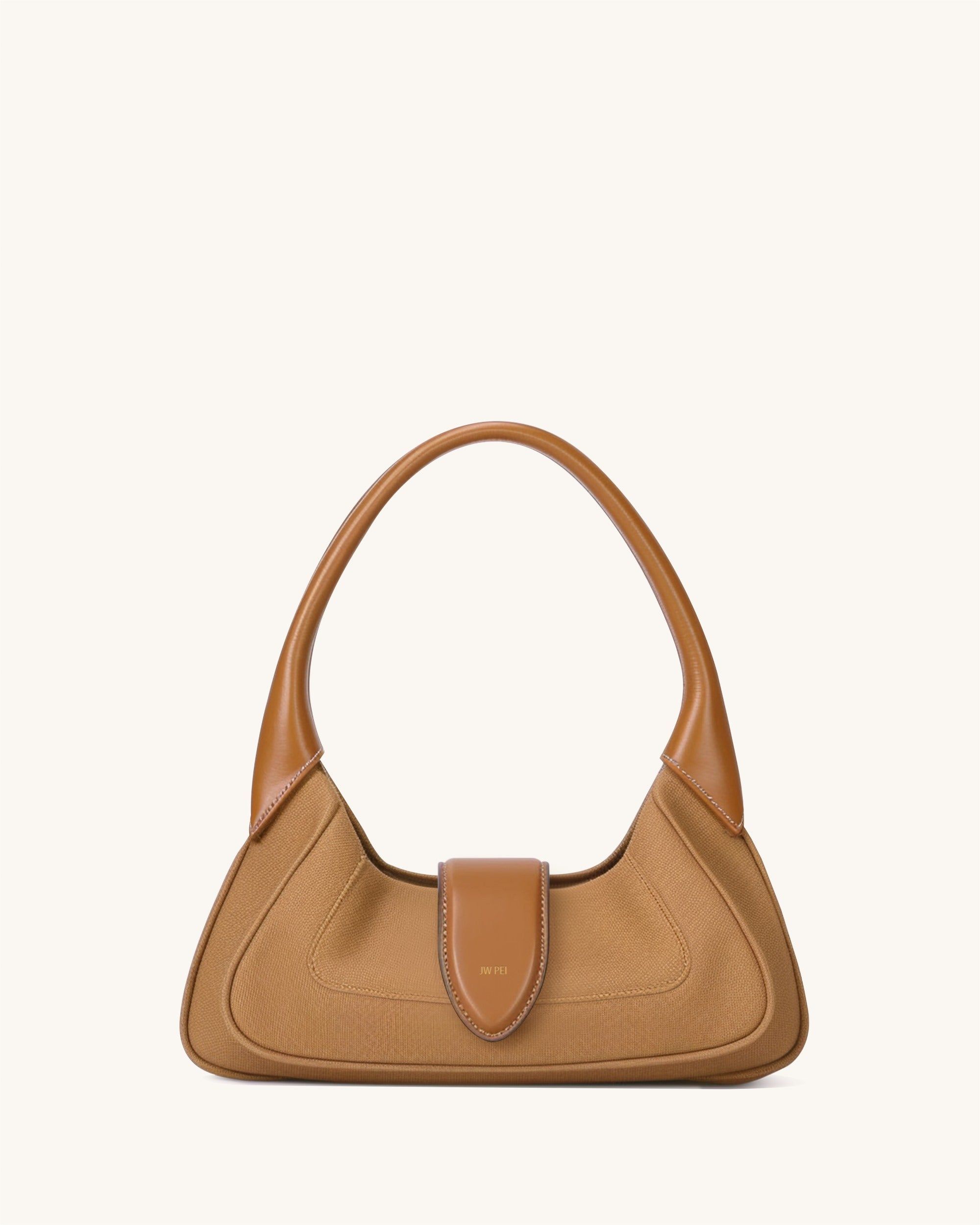 Bailee Shoulder Bag - Brown sold by JW PEI
