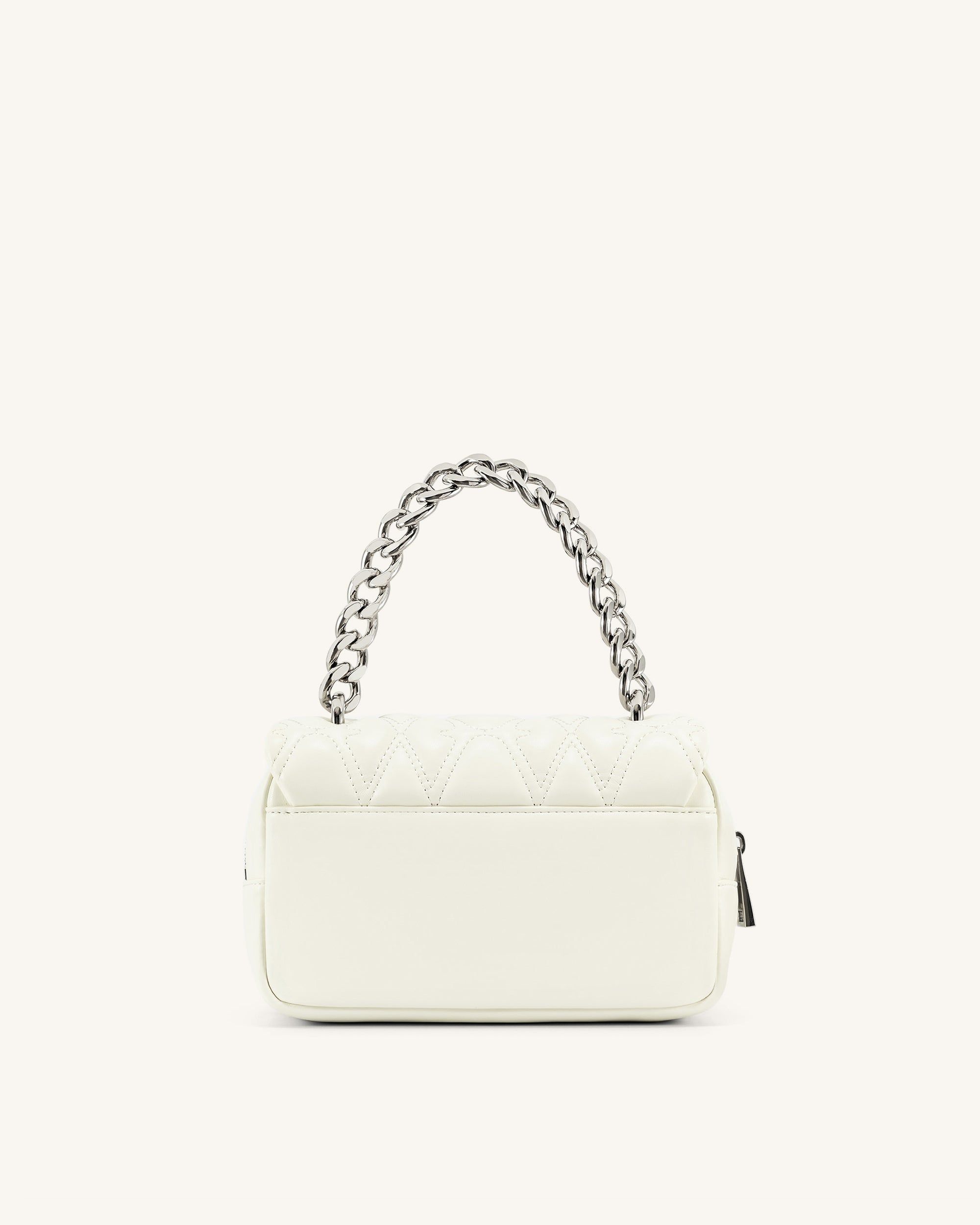 Nora Crossbody Bag - White sold by JW PEI product image thumbnail 3