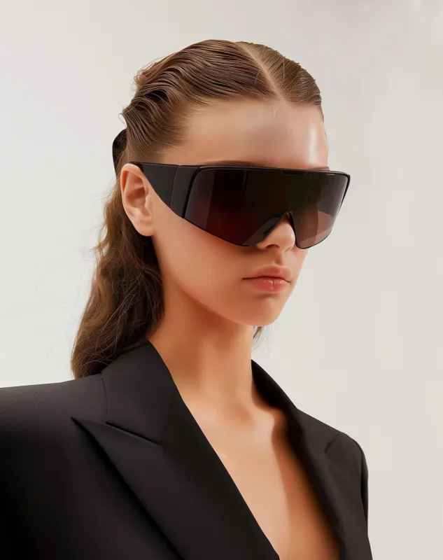 Whaley Sunglasses - Black sold by JW PEI