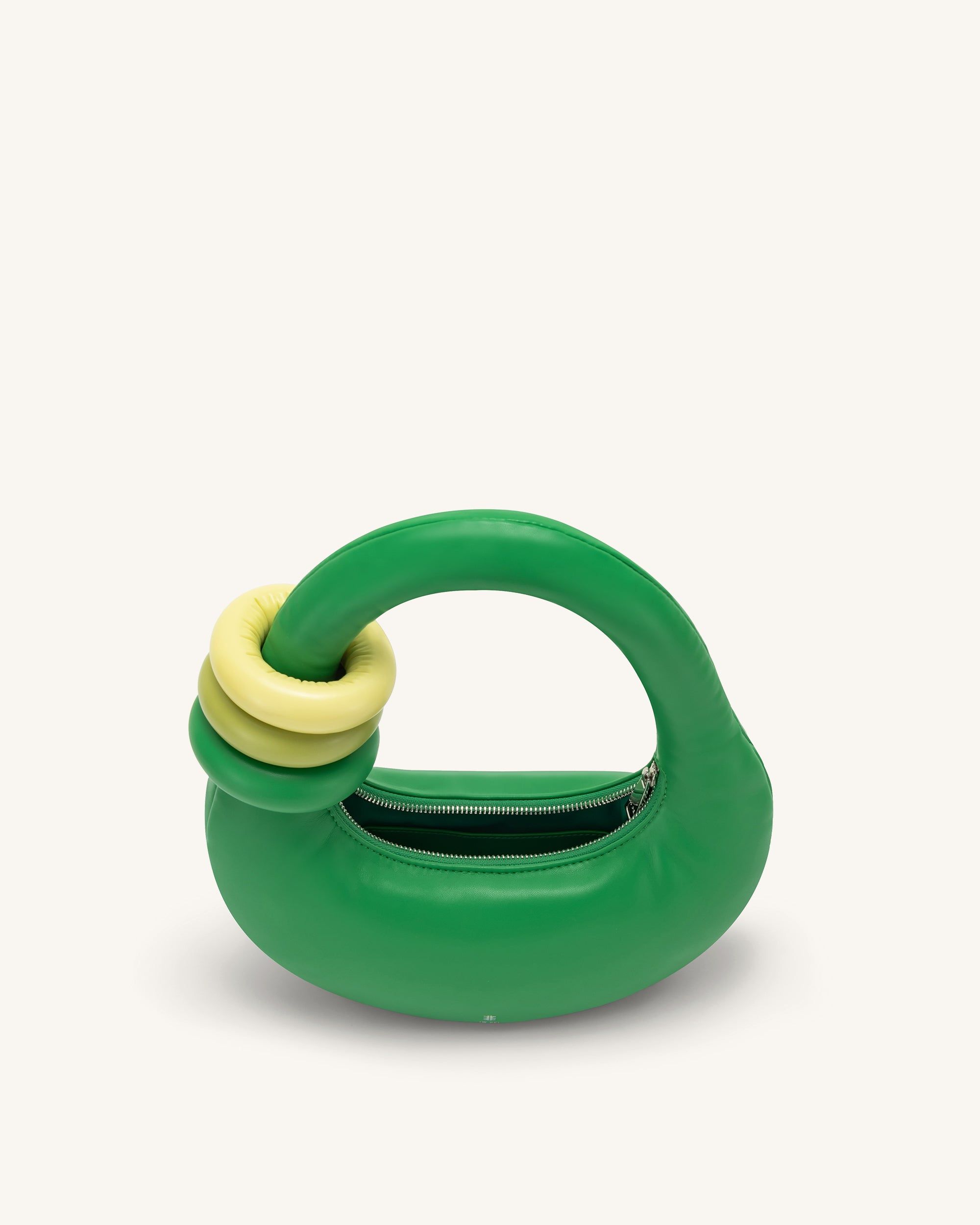 Abacus Shoulder Bag - Grass Green sold by JW PEI product image thumbnail 4