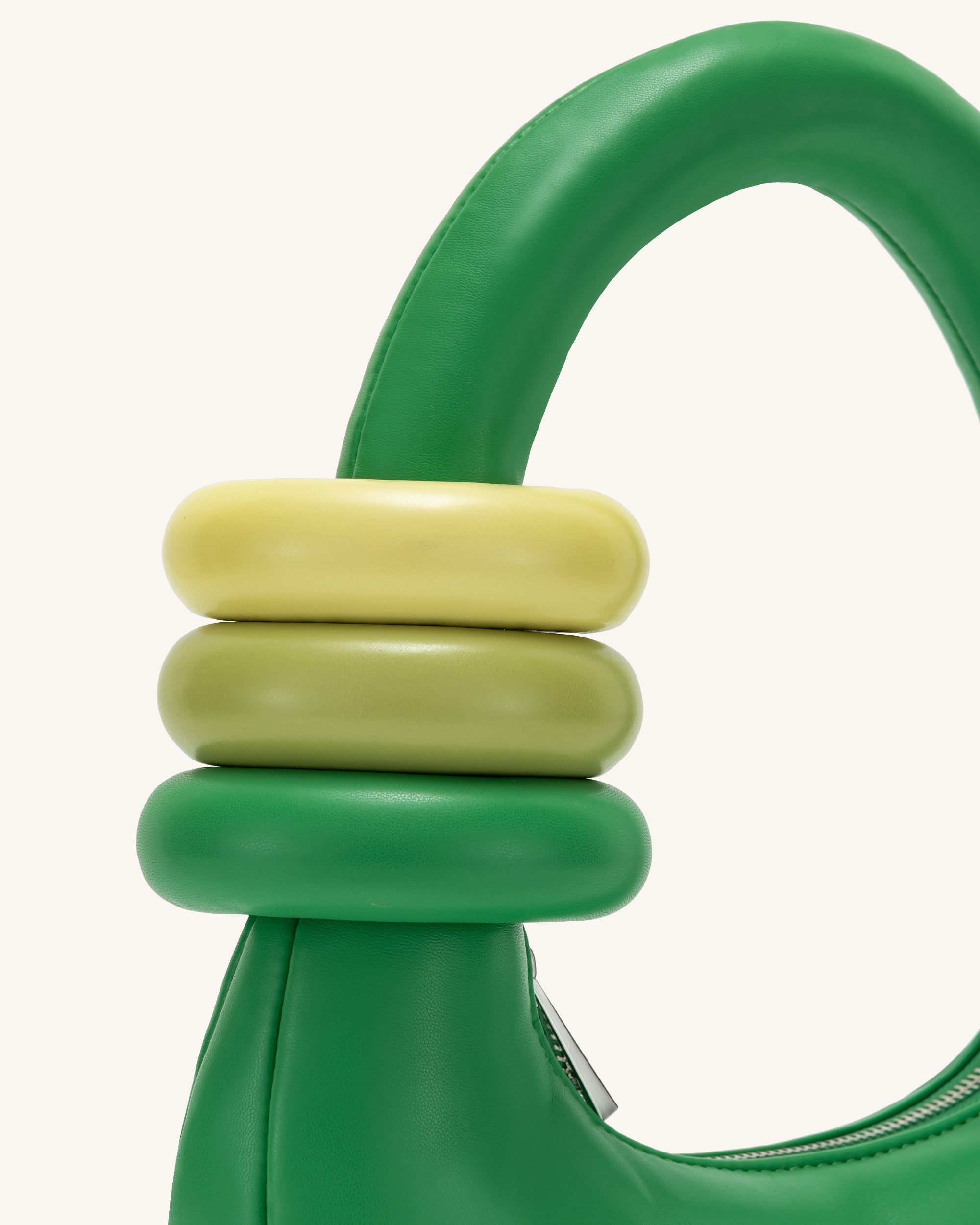 Abacus Shoulder Bag - Grass Green sold by JW PEI product image thumbnail 5