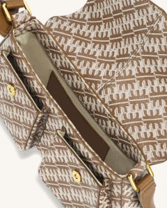 FEI Messenger Bag - Brown sold by JW PEI