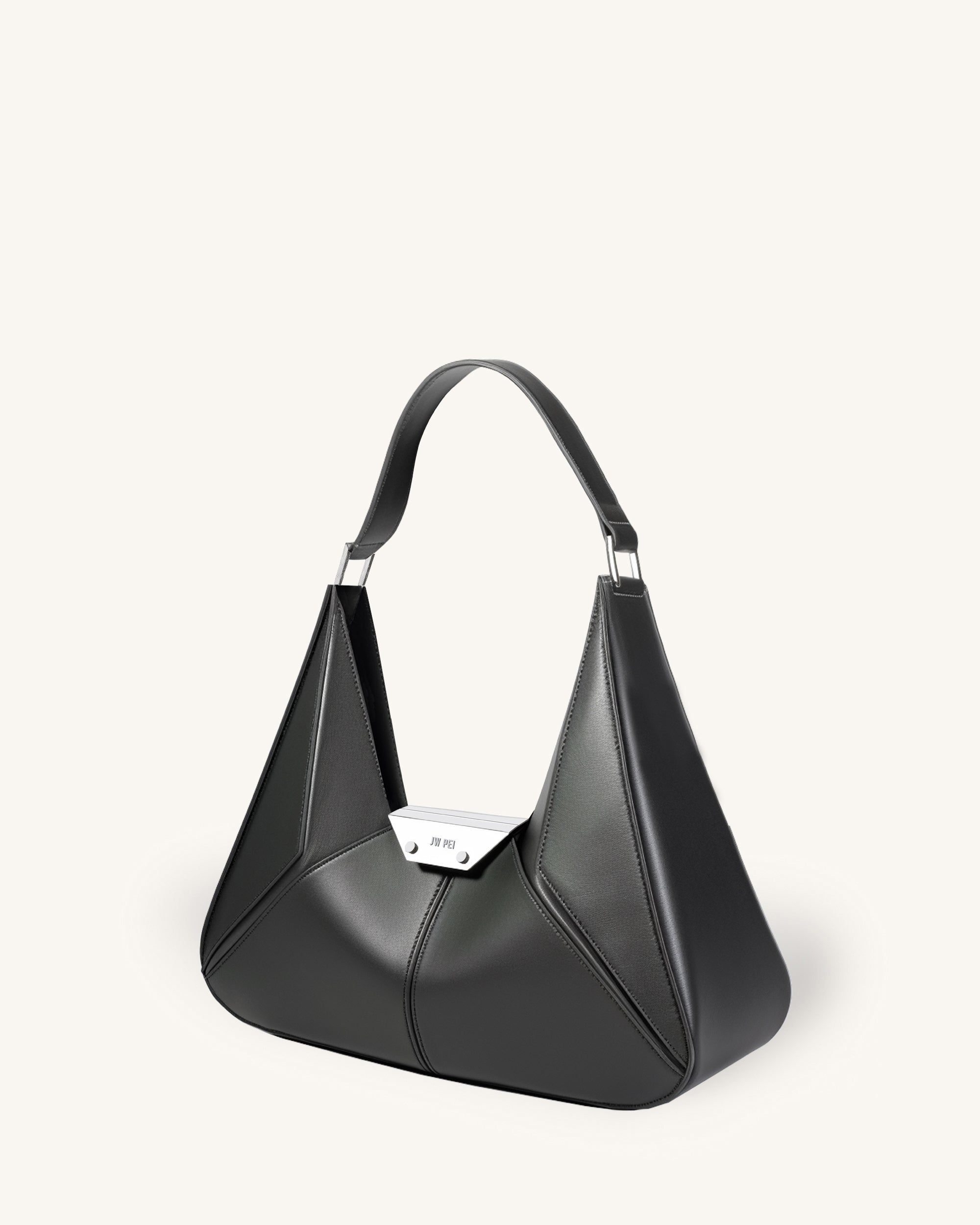 Kallie Shoulder Bag - Black sold by JW PEI