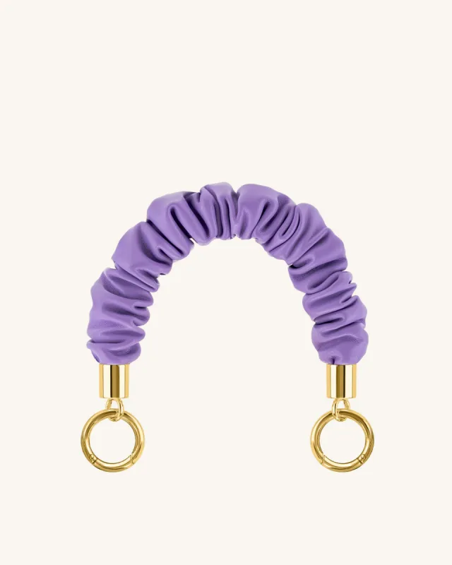 Scrunchie Strap - Purple sold by JW PEI
