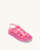 Piper Platform Sandal - Pink sold by JW PEI