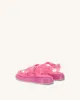 Piper Platform Sandal - Pink sold by JW PEI