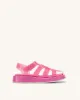 Piper Platform Sandal - Pink sold by JW PEI