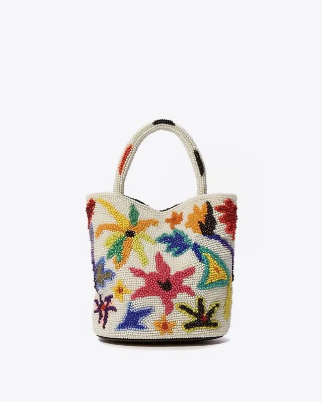 Stella Mini Tote Bag - Multicolor sold by JW PEI