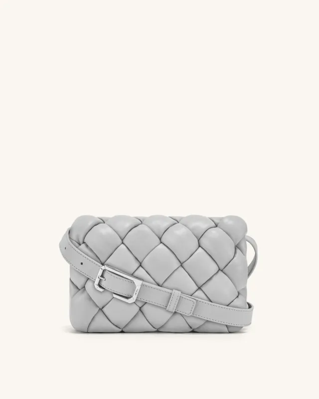 Maze Bag - Light Gray sold by JW PEI