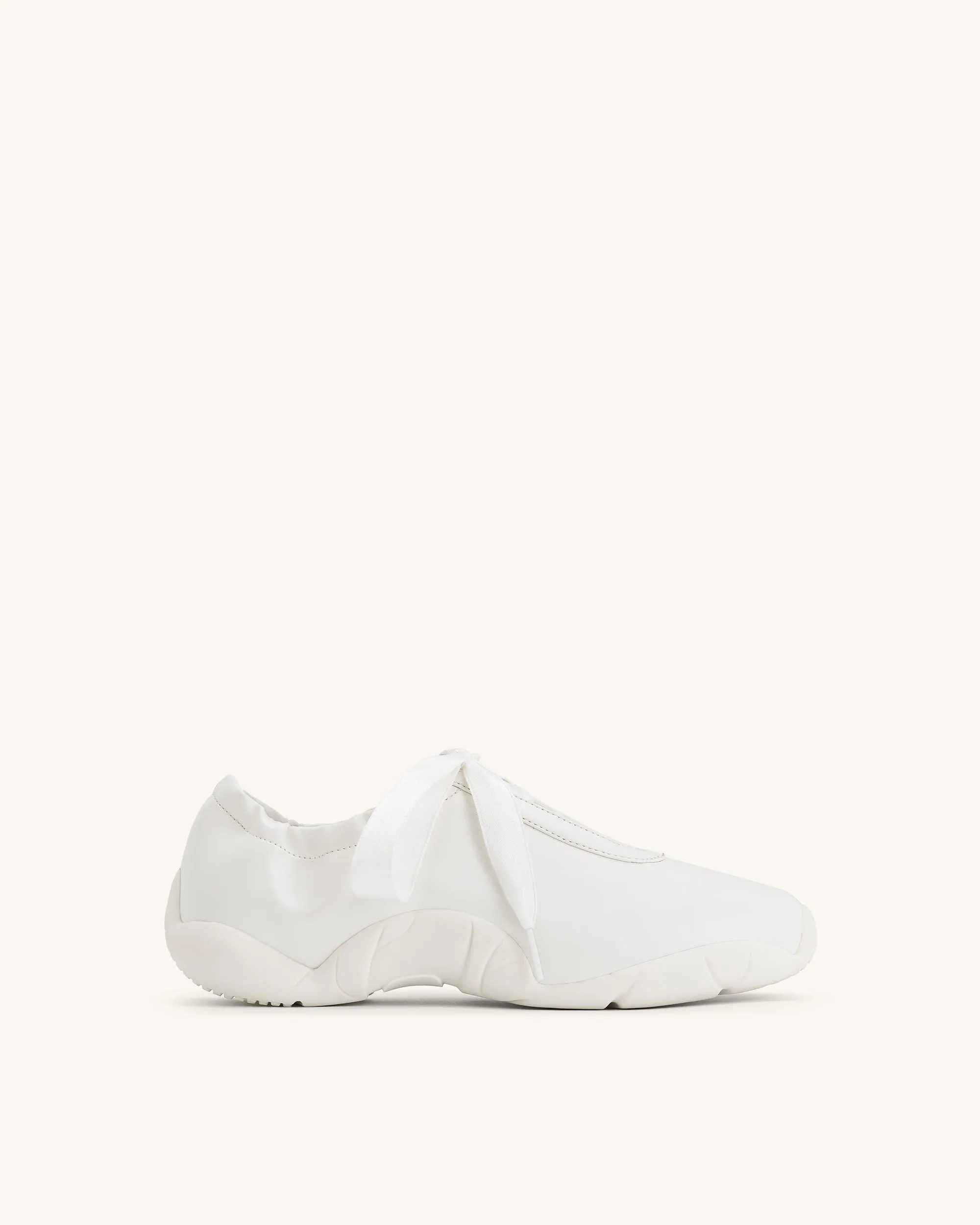 Flavia Ballerina Sneakers - White sold by JW PEI product image thumbnail 2