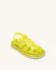 Piper Platform Sandal - Yellow sold by JW PEI