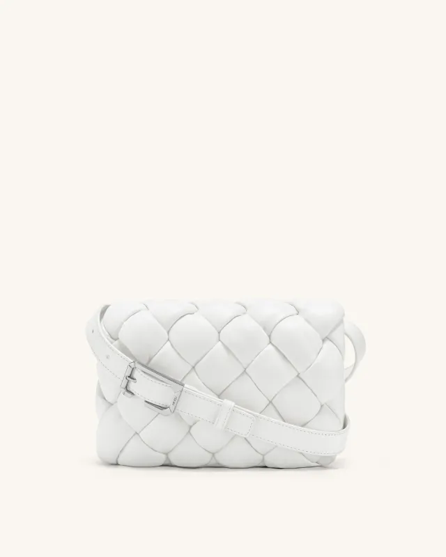 Maze Bag - White sold by JW PEI