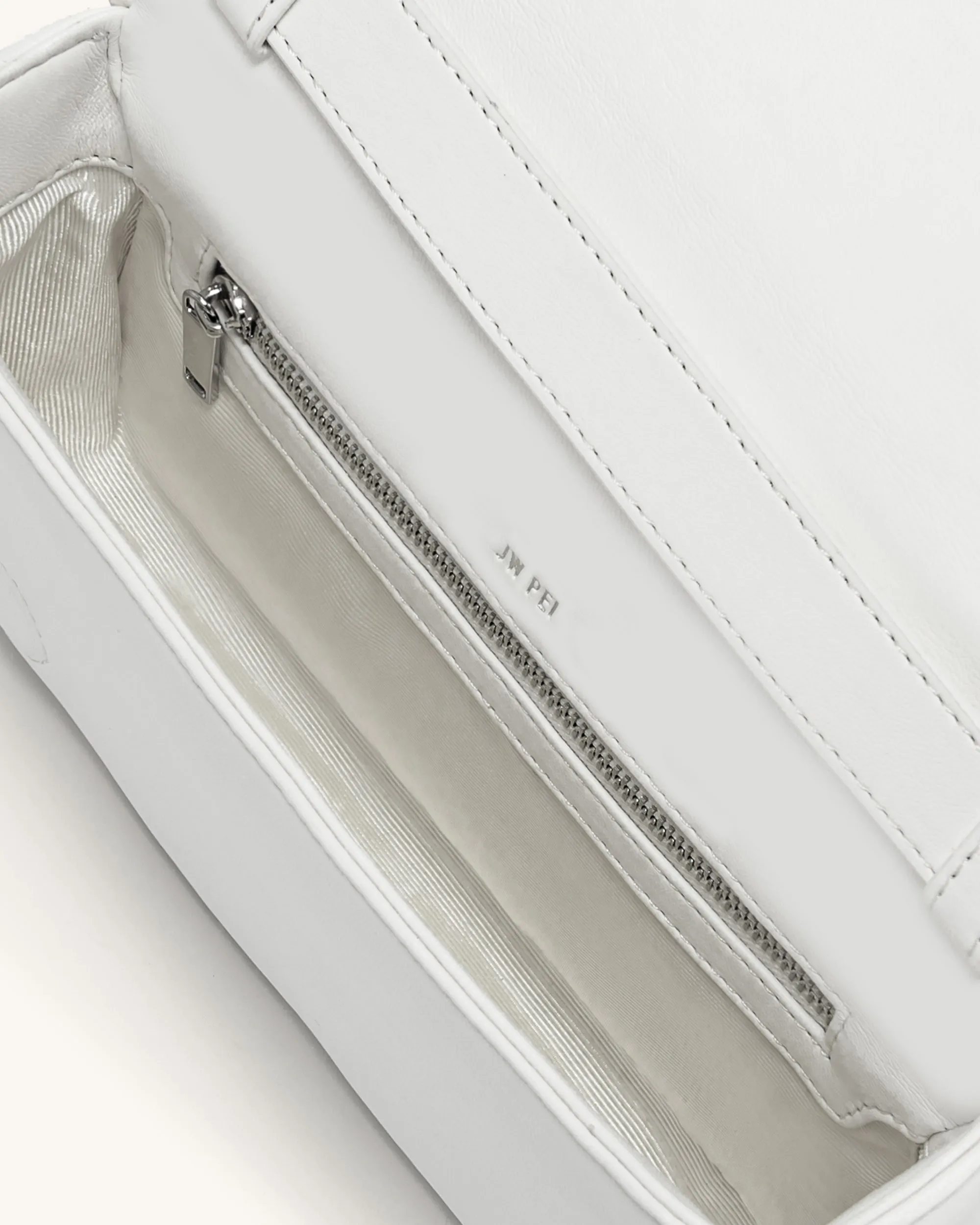 Maze Bag - White sold by JW PEI product image thumbnail 4