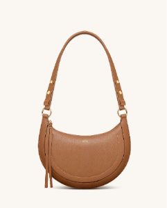 Paula Crossbody Bag - Brown sold by JW PEI