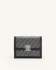 FEI Mini Flap Crossbody - Iron Black sold by JW PEI