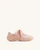 Flavia Ballerina Sneakers - Pink sold by JW PEI