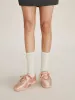 Flavia Ballerina Sneakers - Pink sold by JW PEI