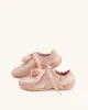 Flavia Ballerina Sneakers - Pink sold by JW PEI