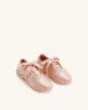 Flavia Ballerina Sneakers - Pink sold by JW PEI