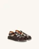 Piper Platform Sandal - Coffee sold by JW PEI