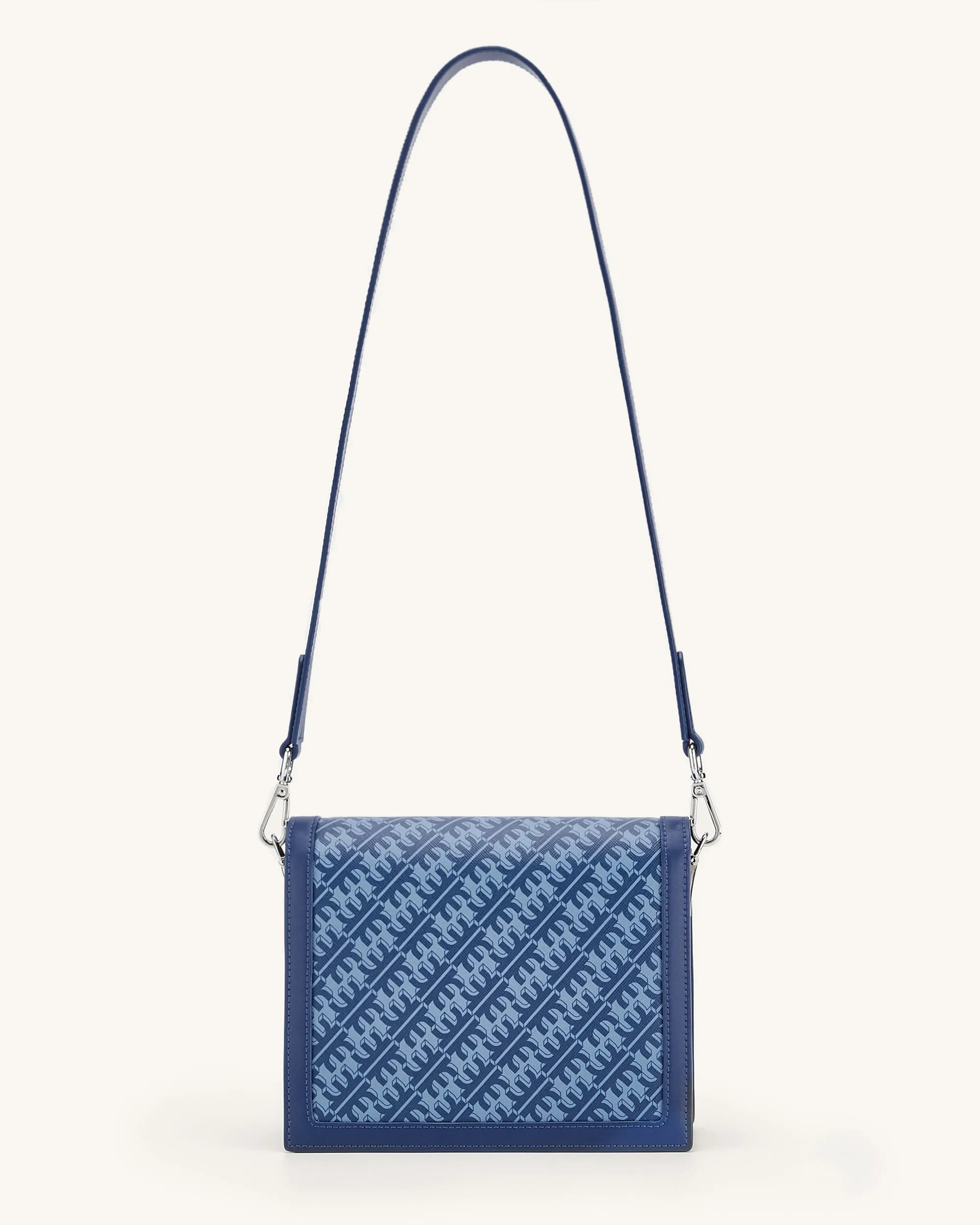 FEI Mini Flap Crossbody - Navy sold by JW PEI product image thumbnail 3