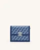 FEI Mini Flap Crossbody - Navy sold by JW PEI