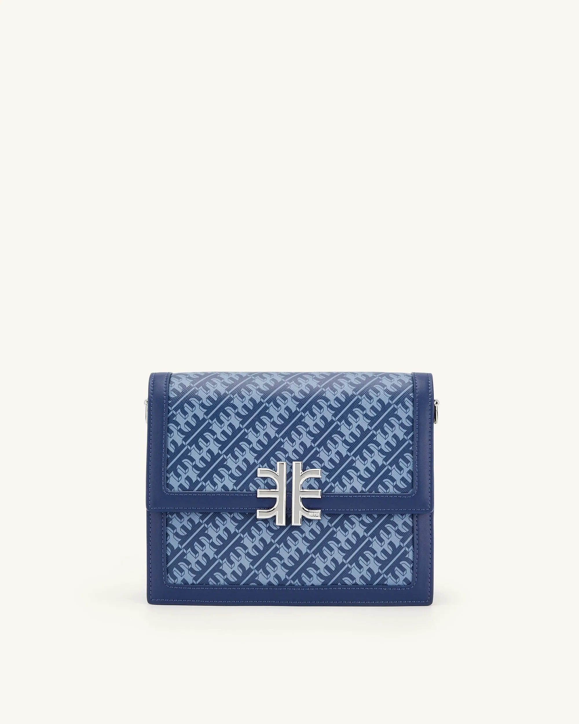 FEI Mini Flap Crossbody - Navy sold by JW PEI product image thumbnail 2