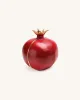 Alice Pomegranate-Shaped Clutch - Red sold by JW PEI