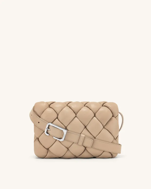 Maze Bag - Almond sold by JW PEI