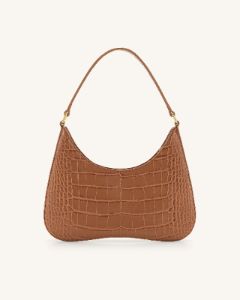 Ruby Shoulder Bag - Brown sold by JW PEI