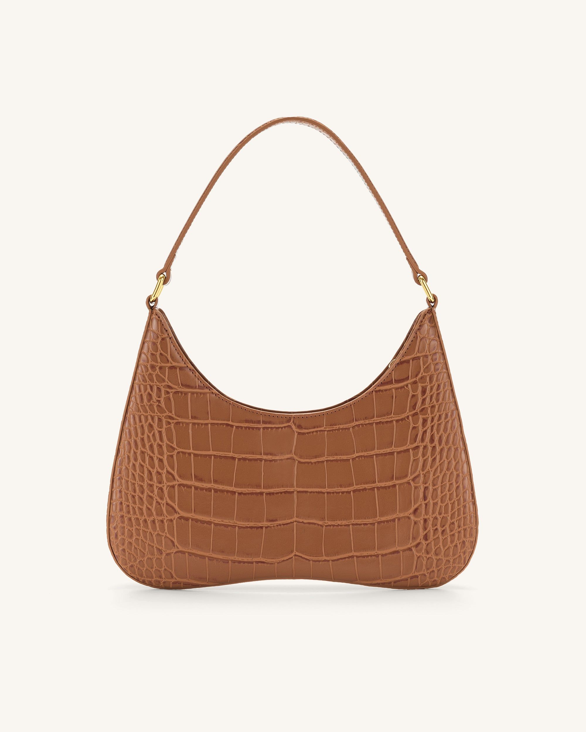 Ruby Shoulder Bag - Brown sold by JW PEI product image thumbnail 3