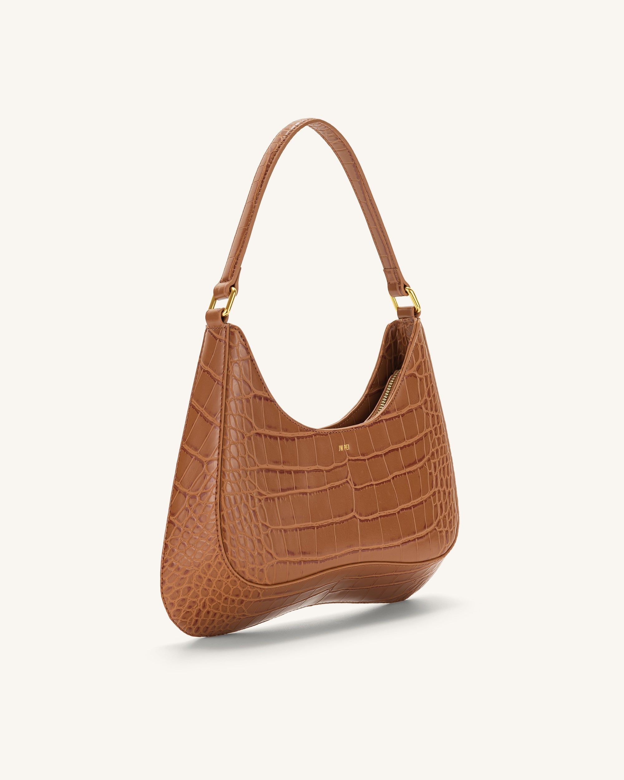 Ruby Shoulder Bag - Brown sold by JW PEI product image thumbnail 2