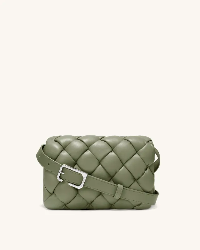 Maze Bag - Sage Green sold by JW PEI