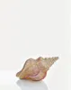 Conch Shape Faux Crystal Clutch - Gold sold by JW PEI